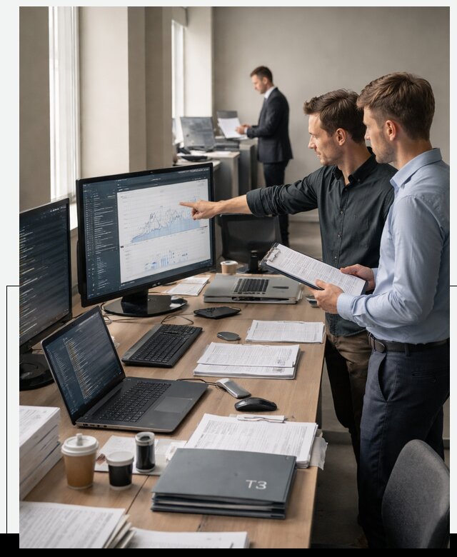 СЭД для государственного органа: внедрение и сопровождение в Старом Осколе