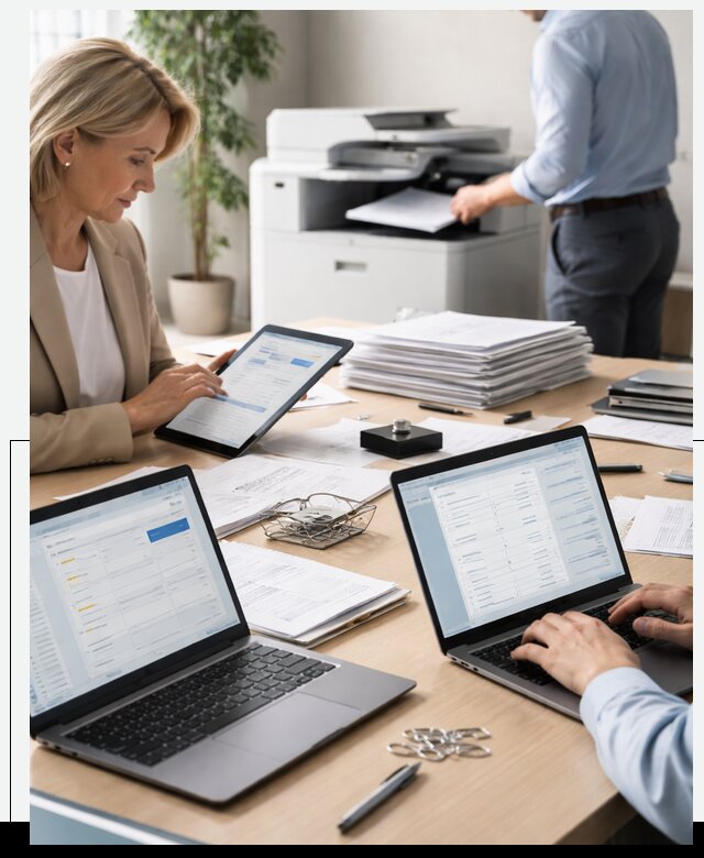 Внедрение МЭДО межведомственного документооборота в Старом Осколе