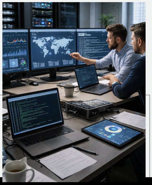 Внедрение SIEM и SOC в Старом Осколе от 8599 р. | АвикейСрк мониторинг