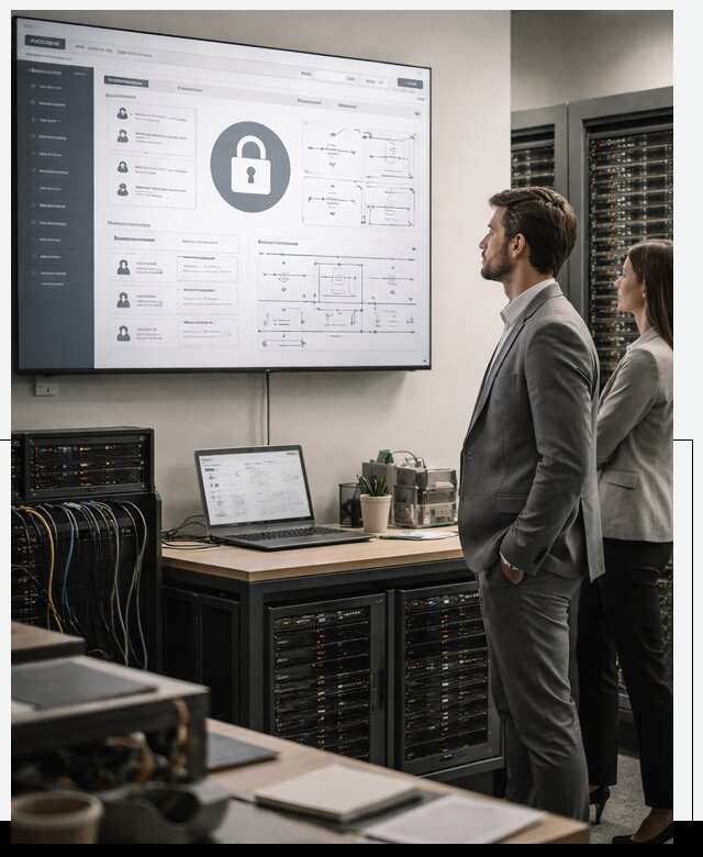 Защита КИИ и IAM в Старом Осколе от 30351 р. | АвикейСрк — MFA, PAM, ZTNA