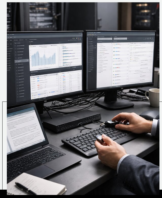 Комплексная защита КИИ и внедрение IAM для ИТ-систем в Старом Осколе