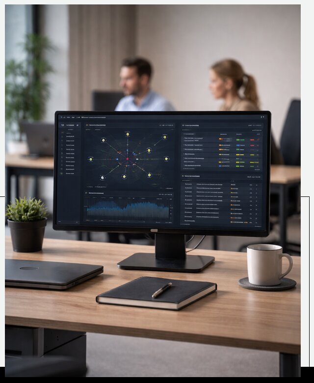 Threat intelligence платформа в Старом Осколе от 9105 р. | АвикейСрк