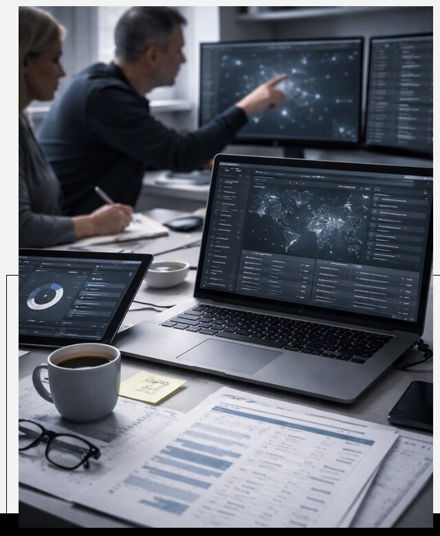 Разработка и внедрение Threat intelligence платформы в Старом Осколе