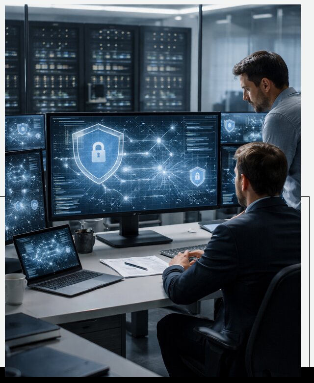 Кибербезопасность госсистем в Старом Осколе от 12140 р. | АвикейСрк