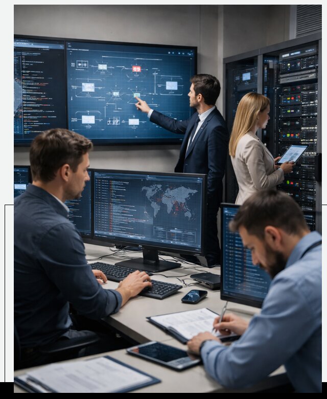 Кибербезопасность государственных систем в Старом Осколе комплексная защита