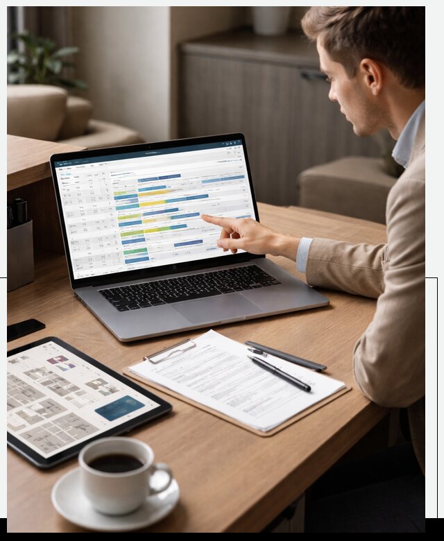 Бронирование отелей PMS в Старом Осколе разработка от 35410 р., АвикейСрк