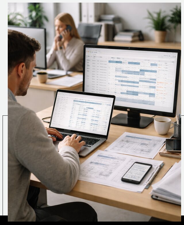 PMS для бронирования отелей и управления номерным фондом в Старом Осколе