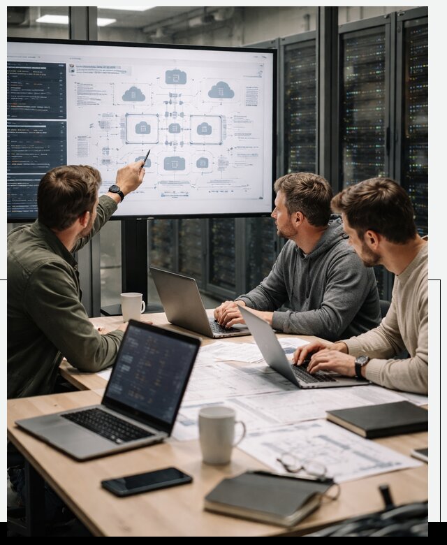 GameDev Backend и платформы в Старом Осколе от 25293 р. | АвикейСрк