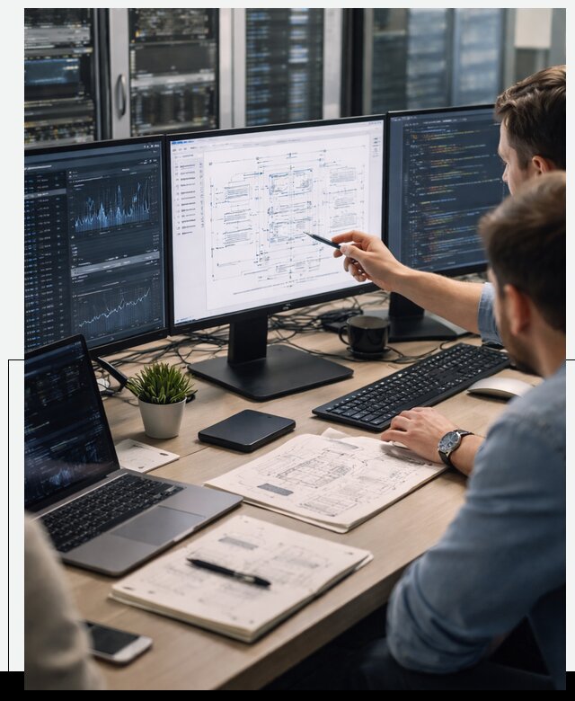Разработка GameDev Backend и игровых платформ под ключ в Старом Осколе