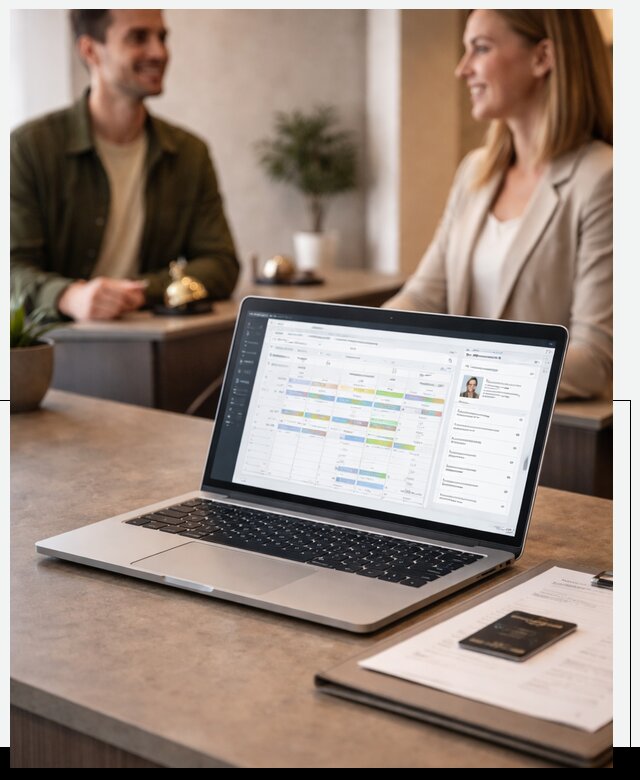 Внедрение Pms система для гостиницы в Старом Осколе от 6576 р. |АвикейСрк
